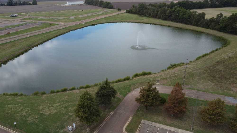 Tunica Arena Campground, Tunica, Mississippi - Photo 4