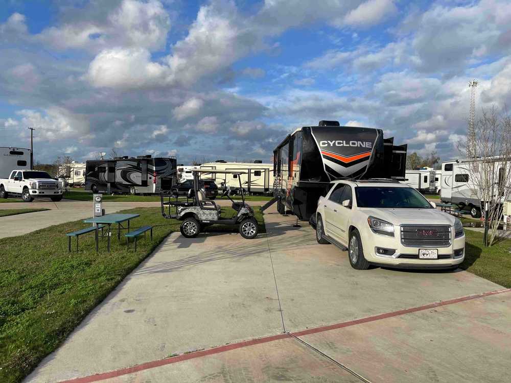 Summer Breeze RV Resort Brookshire Brookshire, Texas Campspot