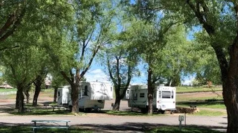 RV Site - 20/30/50 Amp W/E — image 1 of 1