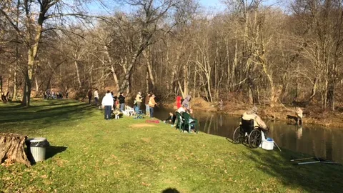 Creek Site 50/30 amp W/E — image 2 of 5
