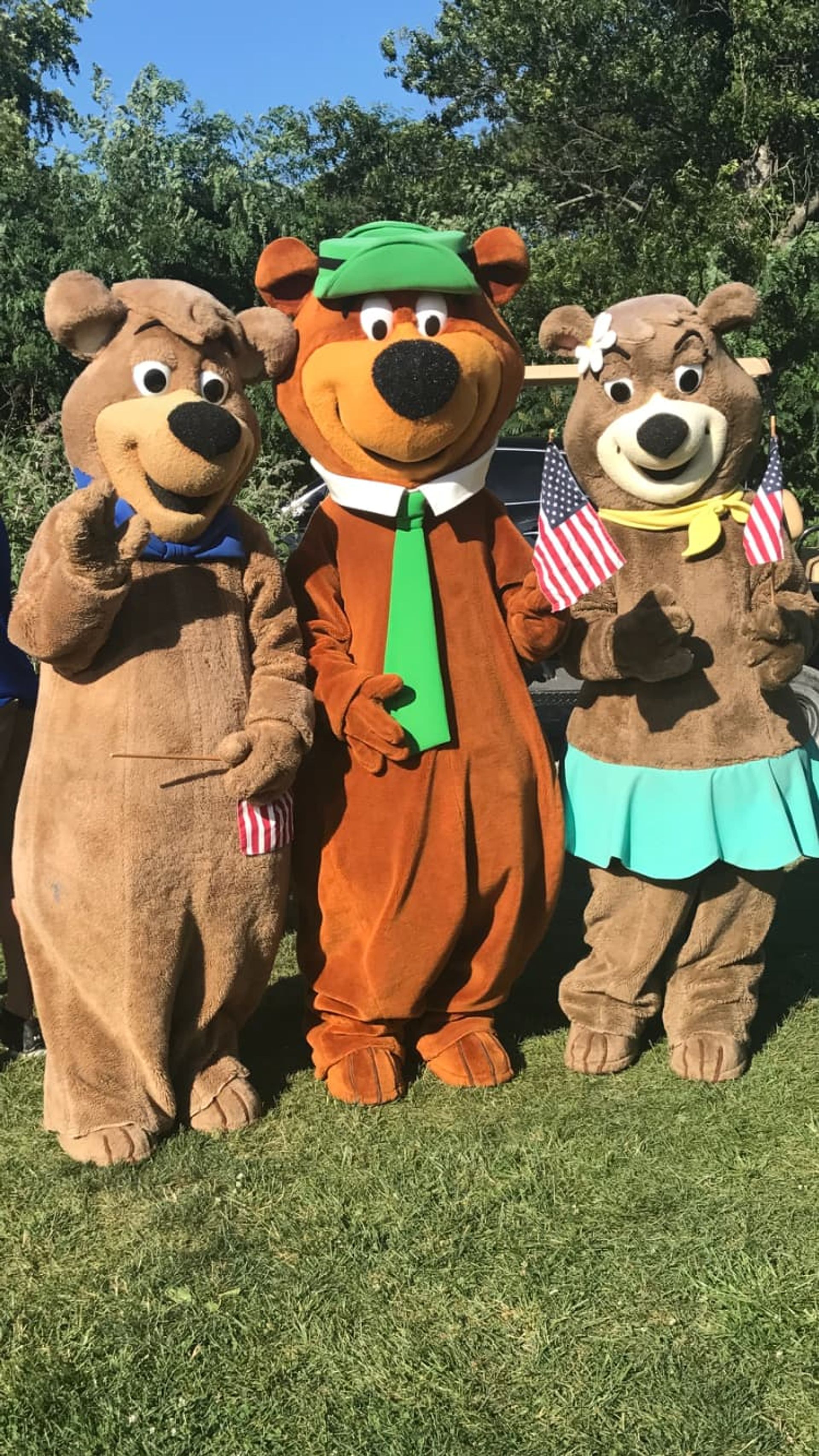 Yogi Bear's Jellystone Park™ Camp-Resort: Luray