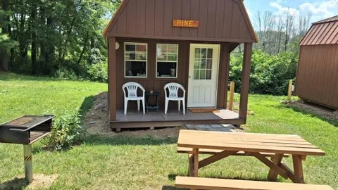 Pine Cabin — image 1 of 3
