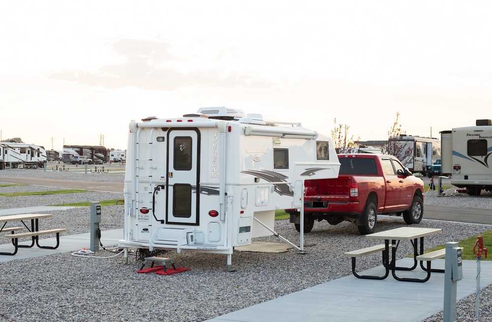 Idaho Sky RV Resort, Rexburg, Idaho - Photo 2
