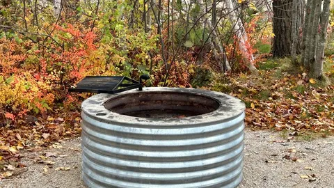 Primitive Tent Site (Electric/Wifi) — image 5 of 5