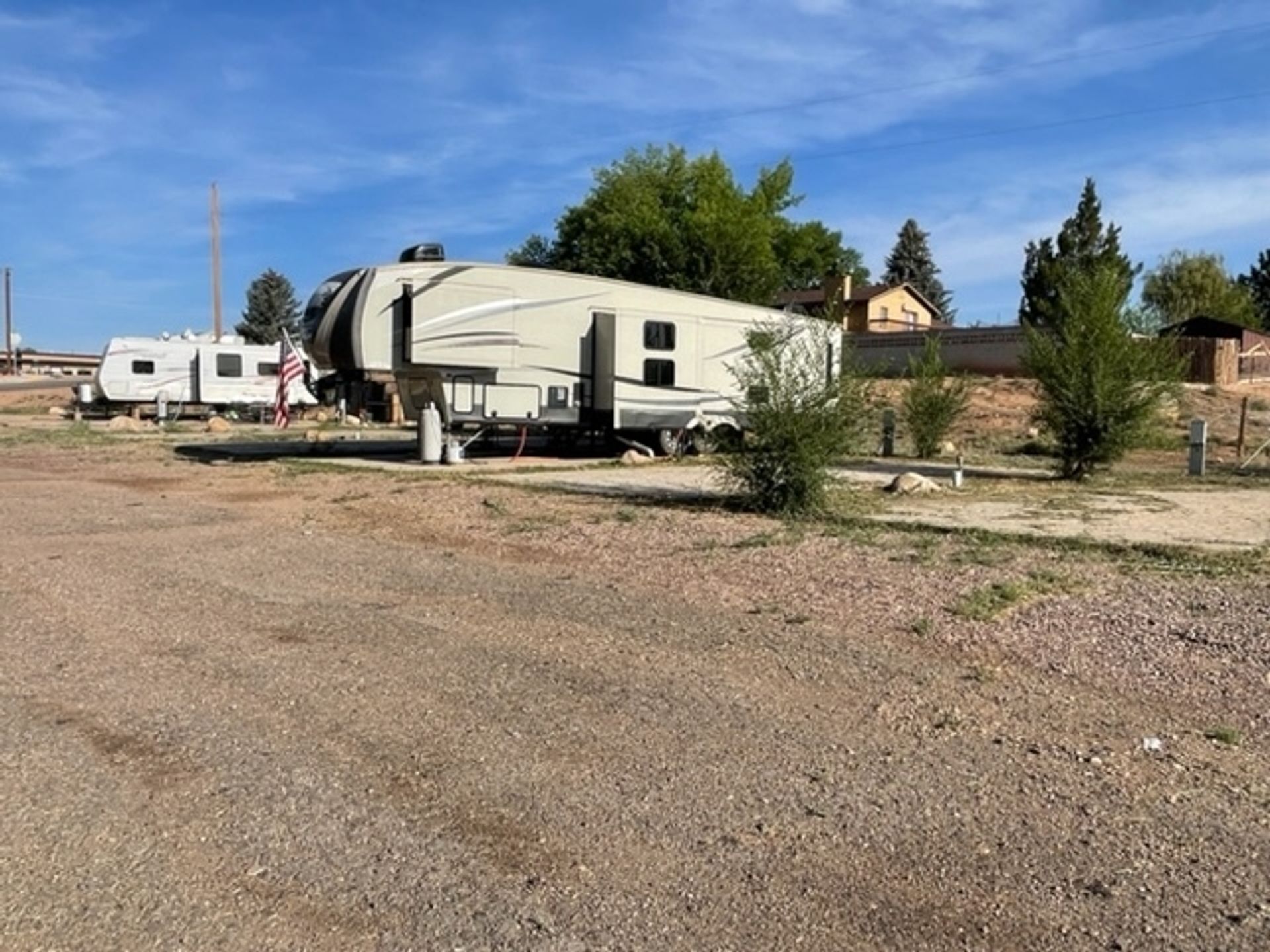 Deer Run RV Park - Roosevelt