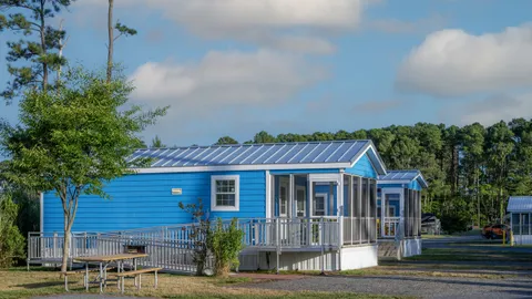 Deluxe Cottage — image 1 of 8