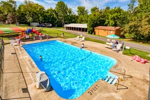 Yogi Bear's Jellystone Park™ Camp-Resort: Mexico, NY – photo 3