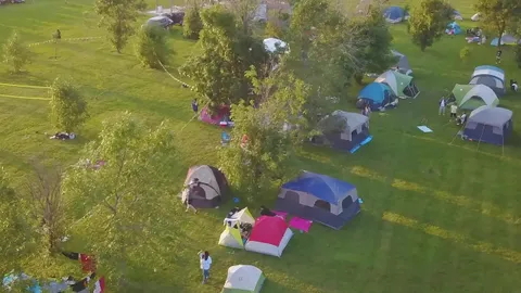 1 Tent per site  Hydro Water Site — image 2 of 4