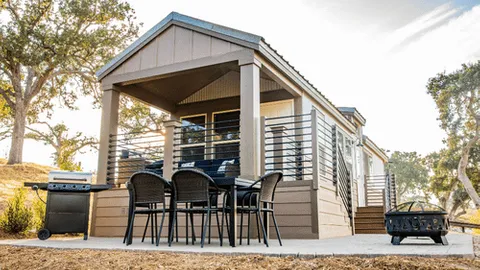 Chateau 2 Bedroom with Bunks — image 1 of 8