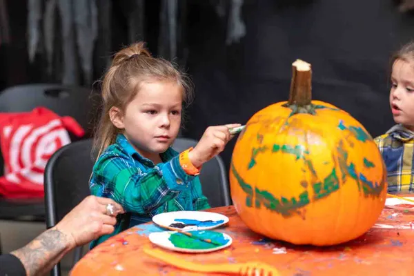 Pumpkin Pic-A-Nic