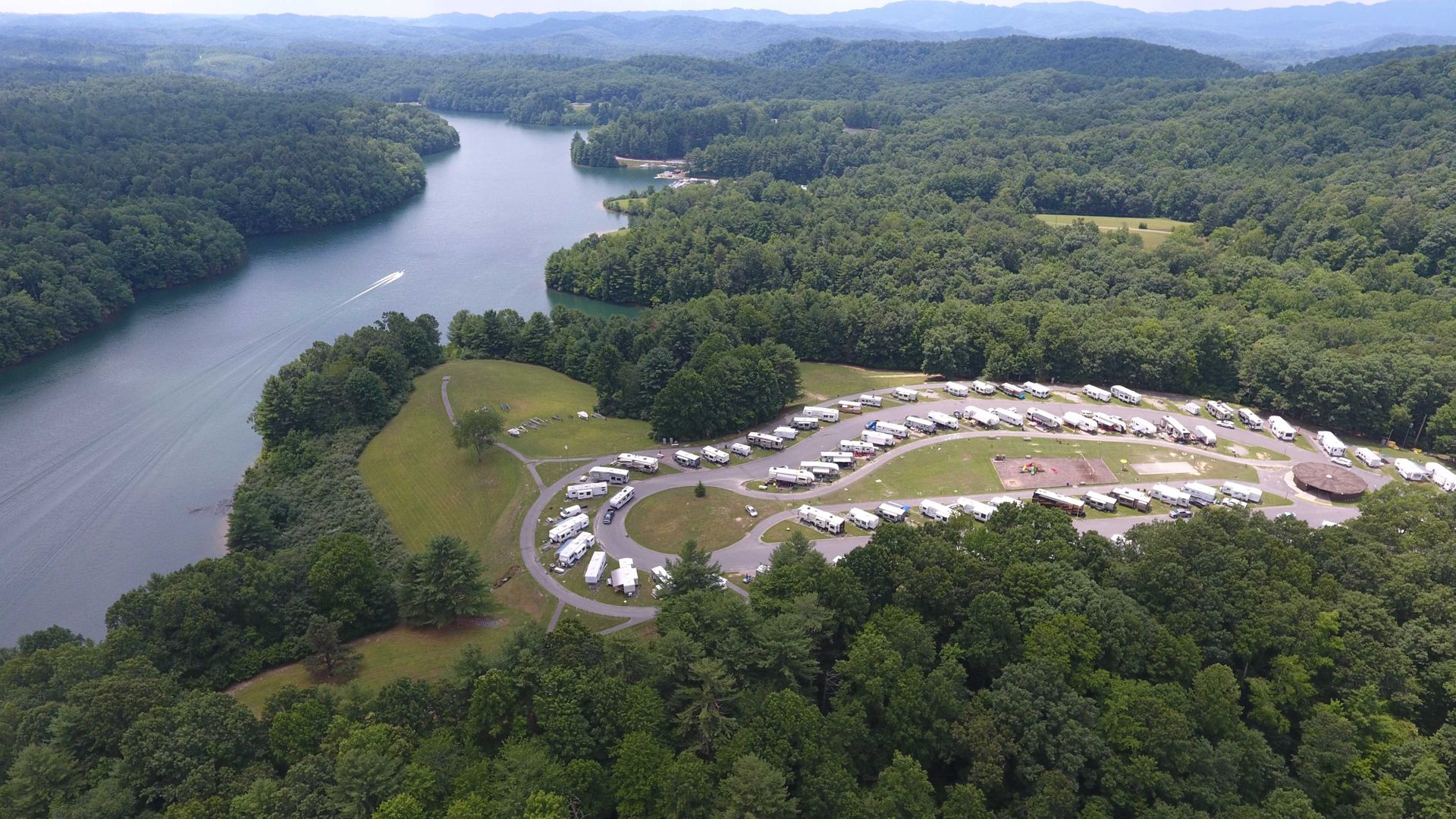 Raleigh County Parks - West Virgina