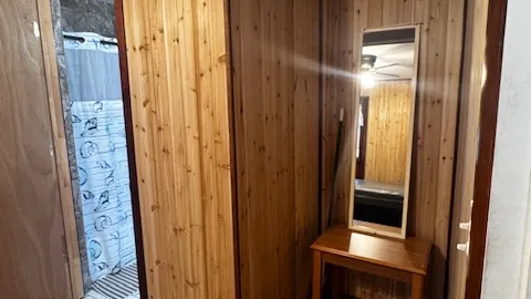 Hide-a-Way (Cabin w/covered deck) — image 2 of 21