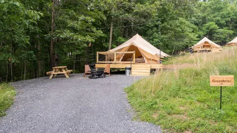 King Mountain View Tent — image 2 of 9