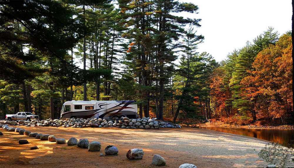 Lake George Riverview Campground - Lake George, NY - Photo 2