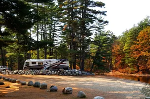 Lake George Riverview Campground – photo 2