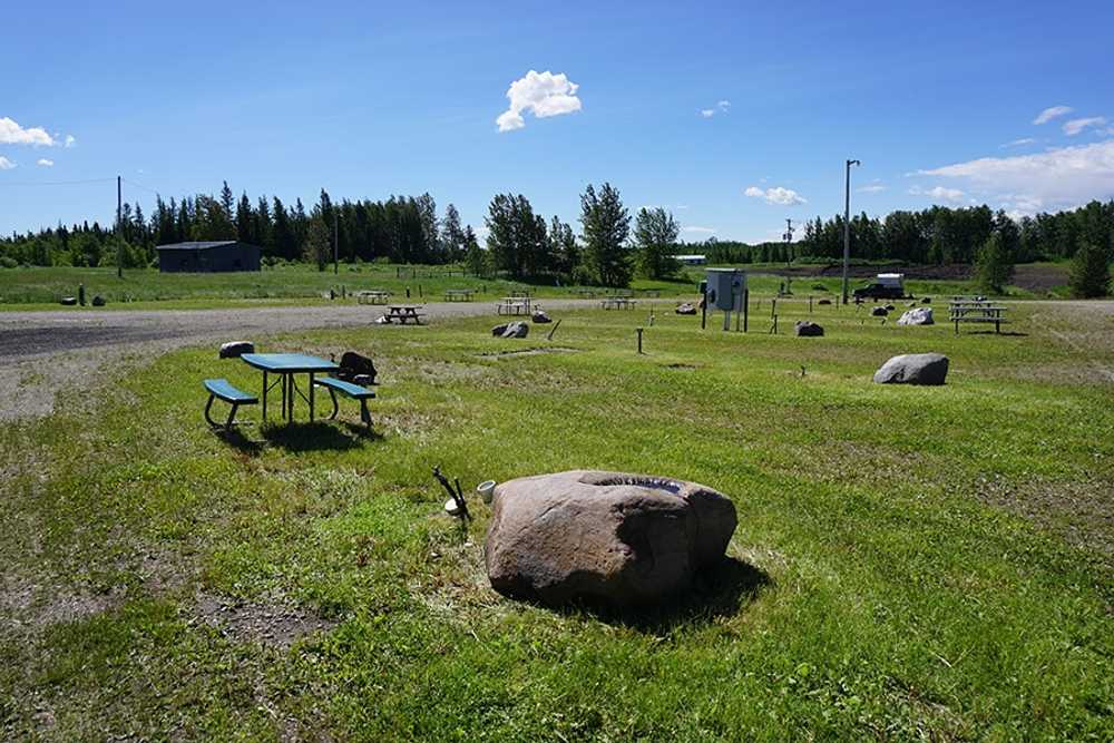 Violet Grove RV Park, Violet Grove, Alberta - Photo 4