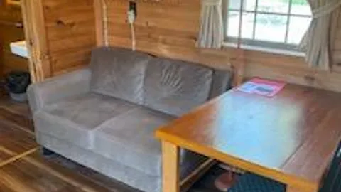 Pet Friendly Standard Cottage with Bunk - West Resort — image 4 of 4