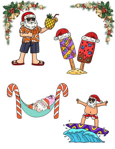 Christmas in July