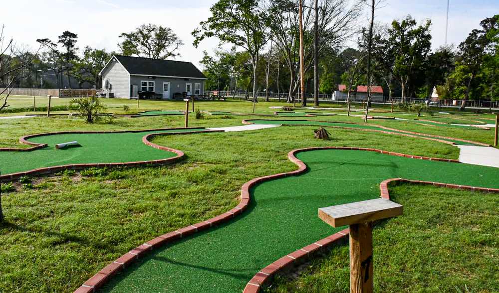 St. Ives RV Resort Alvin, Texas Campspot