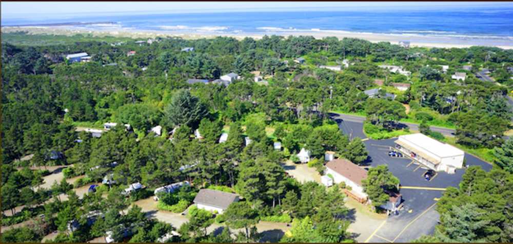 Heceta Beach RV Park, Florence, Oregon - Main Photo