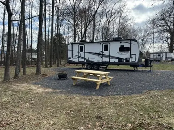 Deer Valley RV Park, Chatsworth, Georgia campground