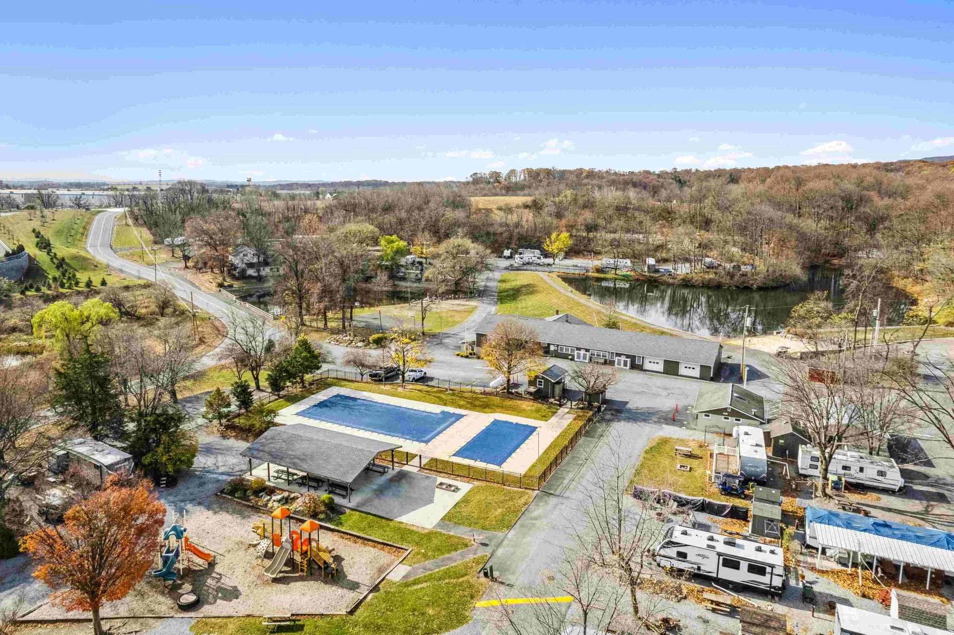 Mountain Springs Camping Resort