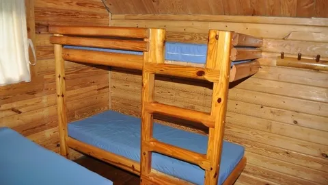 1 Room Pet Friendly Primitive Cabin — image 4 of 4