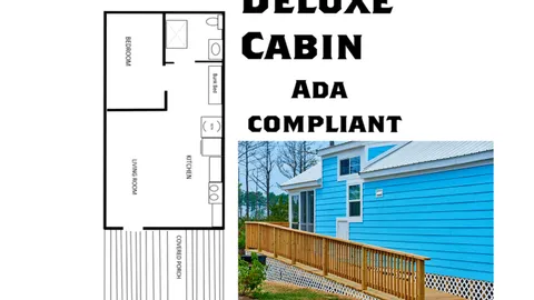 Accessible Deluxe Cabin — image 18 of 18