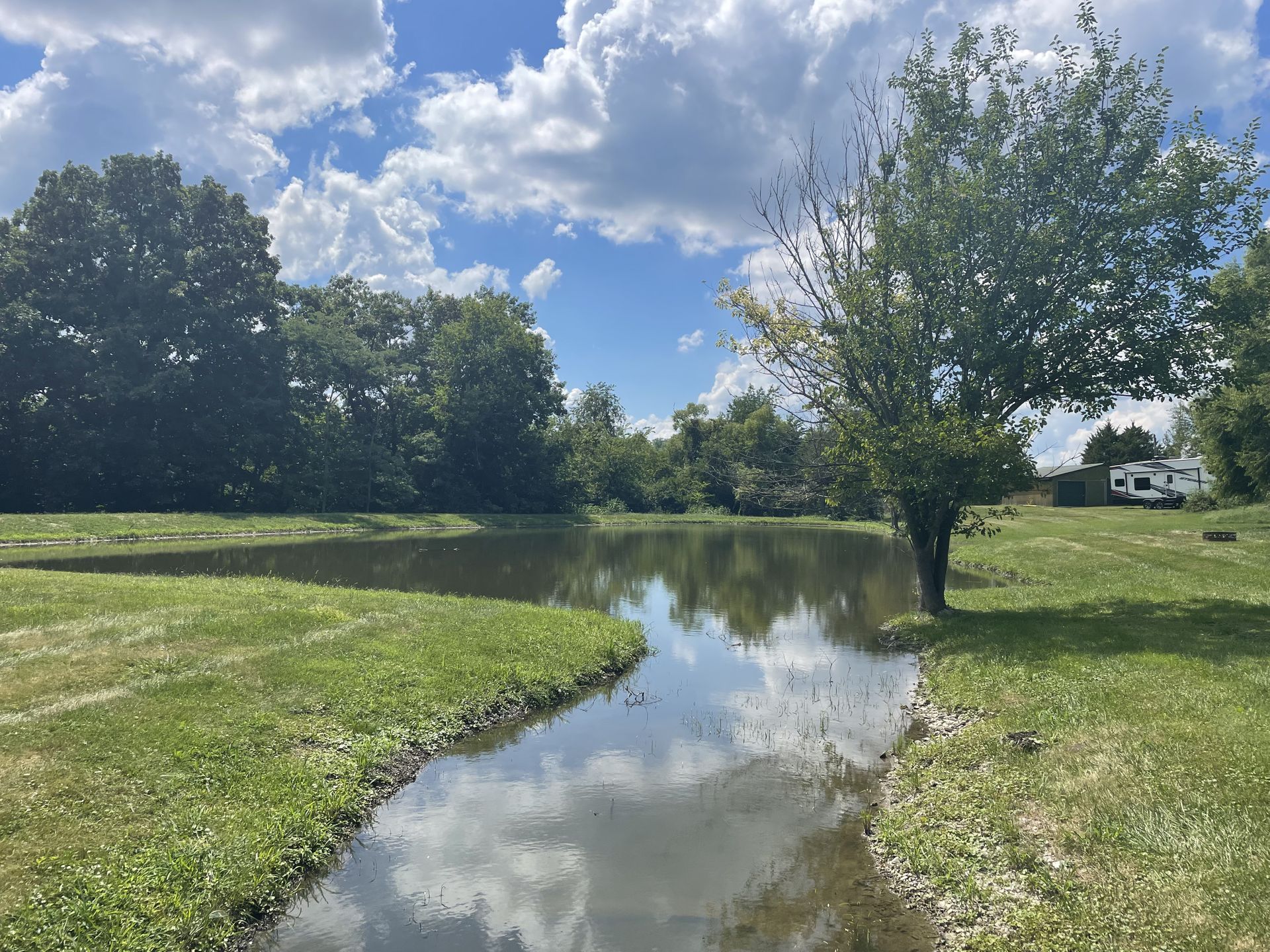 AOK Campground & RV Park, Saint Joseph, Missouri