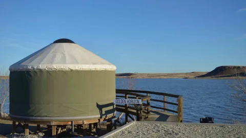 Primitive Lodging - Golden Horizon — image 1 of 5