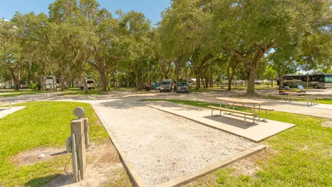 Deluxe Full Hookup RV Site — image 3 of 3