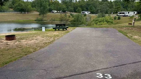 Full Hook-Up RV Site — image 1 of 15