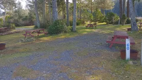 Un-serviced Ocean View Tent Sites (48, 49, 59-65) — image 10 of 10