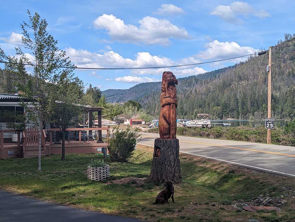 Pinecove RV Park, Lewiston, California - Photo 3