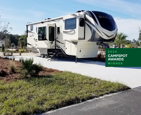 Keystone Heights RV Resort campground