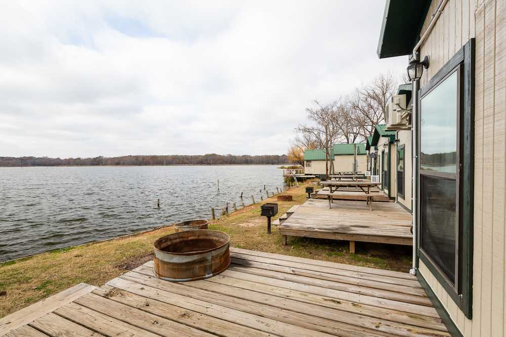 lake palestine state park