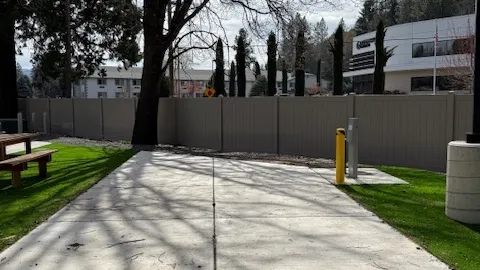 Deluxe Back-In RV Site — image 5 of 5