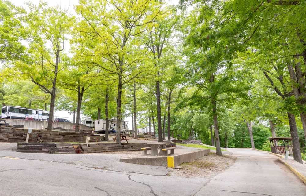 Branson View RV Resort, Branson, Missouri - Photo 5