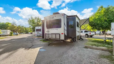 Standard 50 Amp - Pull Through RV Site — image 2 of 2