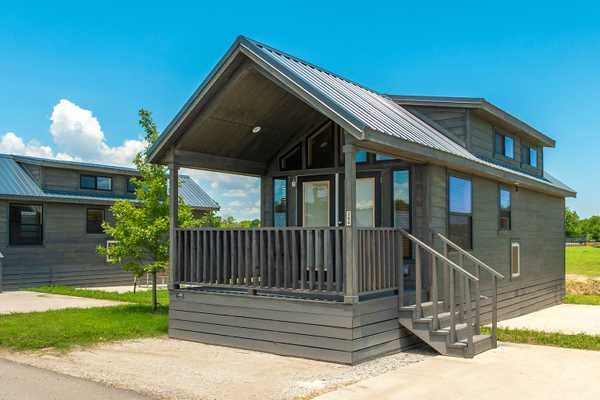 Preferred Magnolia Cabin