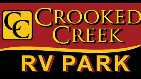 Deluxe Full Hookup Back-In Site Along Creek — image 1 of 1