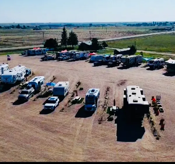 Sterling RV Park - The Landing, Sterling, Colorado campground