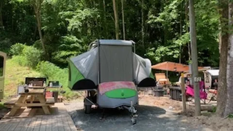 Dry Camping Sites — image 1 of 3