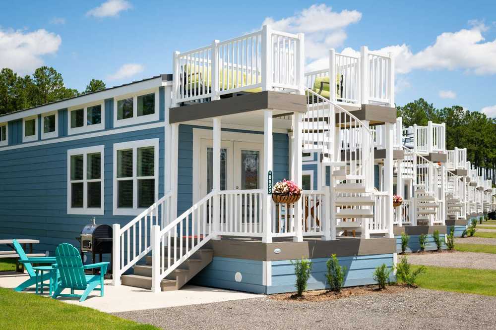 Carolina Pines RV Resort Conway, South Carolina Campspot