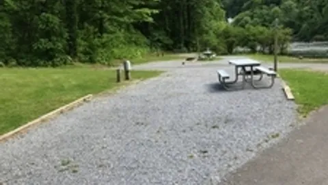 Waterfront Electric & Water RV Site — image 2 of 4