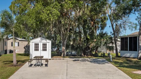 Elite Full Hookup RV Site — image 1 of 1