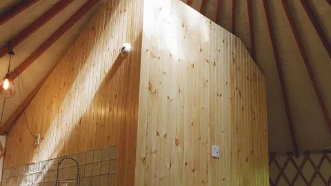 Riverside Village: Yurt (Riverview) — image 6 of 6