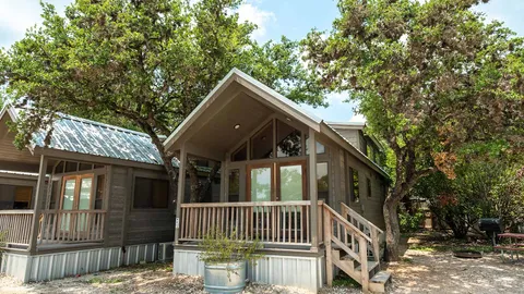 Hill Country Cabin — image 1 of 8