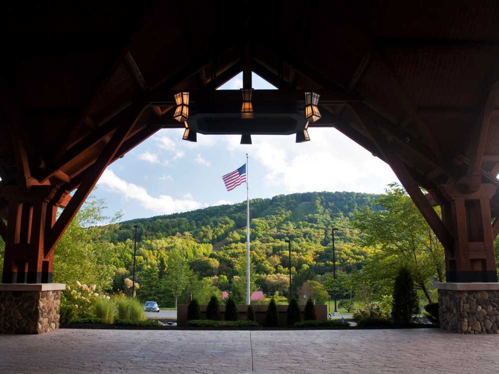 Greek Peak Mountain Resort Campground, Cortland, New York - Photo 2