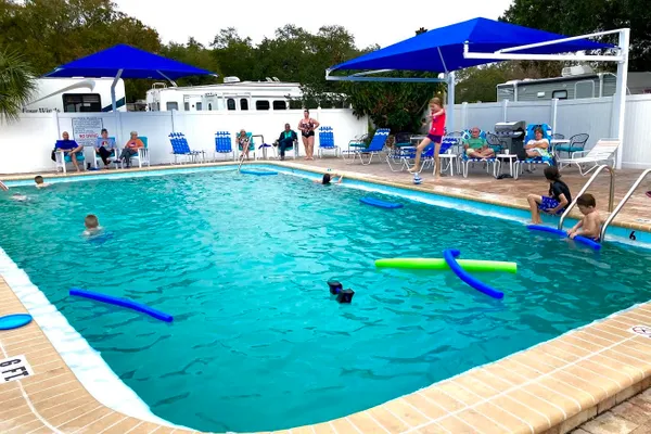 Caladesi RV Park – photo 1